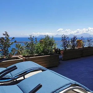 Panorama Addaura Apartment