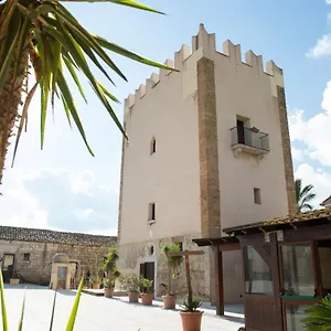 Vakantieboerderij Fratelli Sanacore, Rilievo